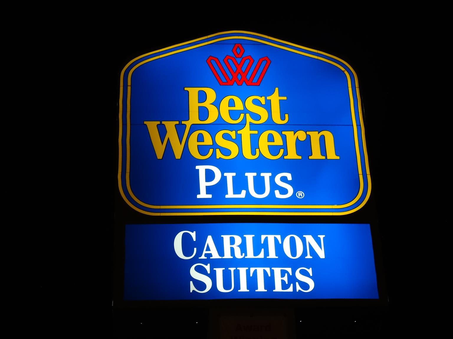 Best Western Carlton Suites Birmingham Bagian luar foto